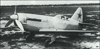 Mikoyan/Gurevich MiG-13 (I-250)