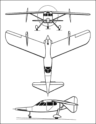 Mikoyan/Gurevich MiG-8 Utka