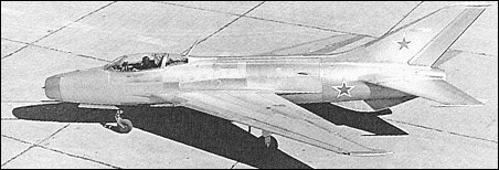 Mikoyan/Gurevich Ye-2