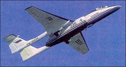 Myasishchev M-17 / M-55 Geophysics