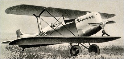 Polikarpov I-2bis