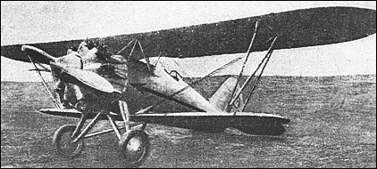 Polikarpov I-6