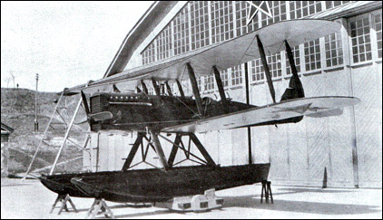 Polikarpov MR-1