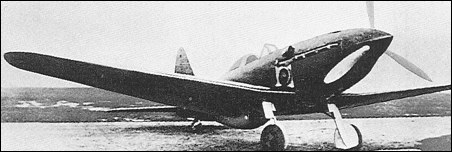 Sukhoi Su-1 (I-330)