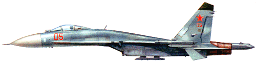 Sukhoi Su-27