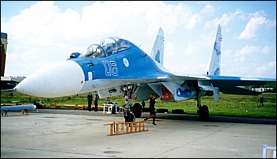 Sukhoi Su-30