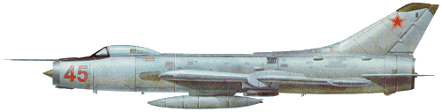 Sukhoi Su-7B