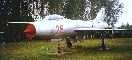 Sukhoi Su-7B