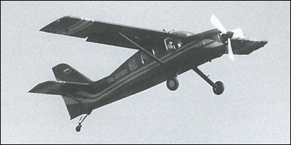 Technoavia SM-92 Finist