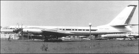 Tupolev Tu-116