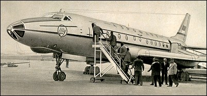 Tupolev Tu-124