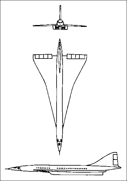 Tupolev Tu-144