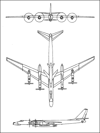 Tupolev Tu-95