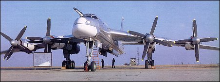 Tupolev Tu-95