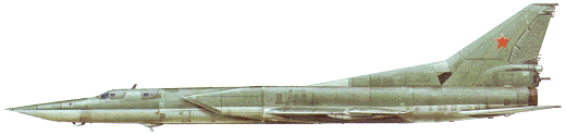 Tupolev Tu-22M