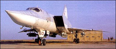 Tupolev Tu-22M