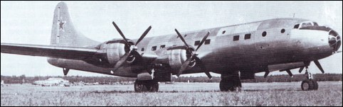 Tupolev Tu-70