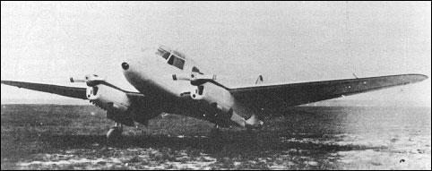 Yakovlev AIR-19 / Ya-19