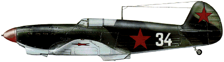 Yakovlev Yak-1