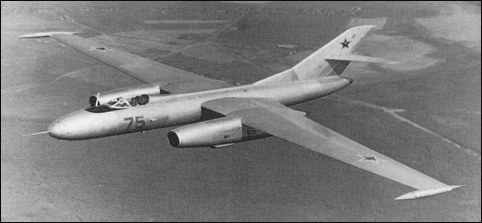 Yakovlev Yak-25RV