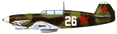 Yakovlev Yak-7