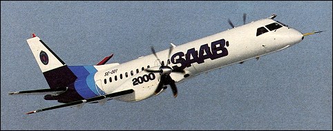 Saab 2000