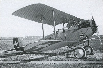 Häfeli DH-5