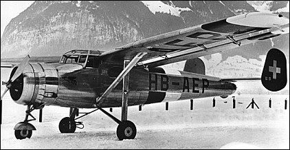 Pilatus SB-2 Pelican