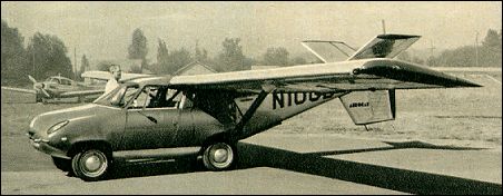 Aerocar Modell III