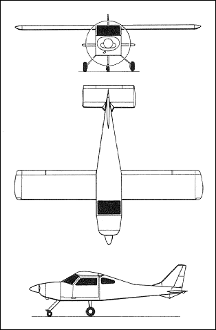 Bede BD-4