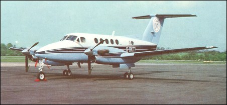 Beech Model 200 Super King Air / C-12