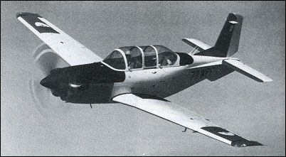 Beech Model 45 Mentor / T-34