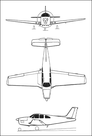 Beech Model 33 Debonair / Bonanza