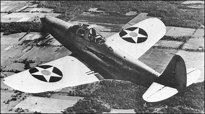 Bell XFL-1 Airabonita