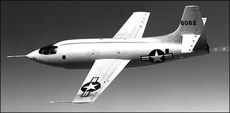 Bell X-1