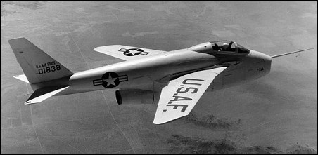 Bell X-5