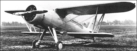 Berliner-Joyce XF2J-1