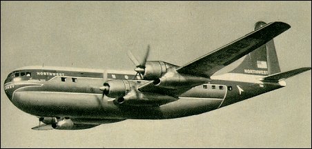 Boeing 377 Stratocruiser