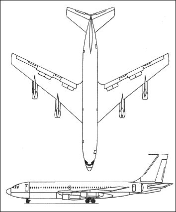 Boeing 720