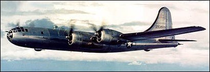 Boeing B-29 Superfortress