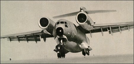 Boeing YC-14