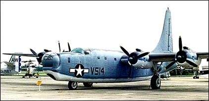 Consolidated PB4Y-2 Privateer