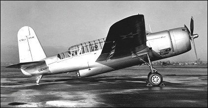 Vought XTBU-1