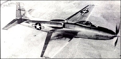 Consolidated-Vultee XP-81