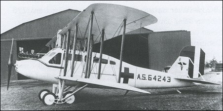 Curtiss Eagle