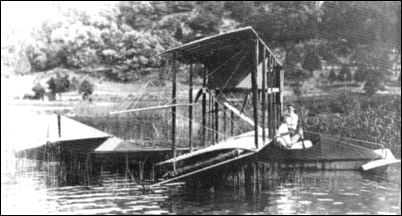 Curtiss Flying Boat Nr.2 Flying Fish