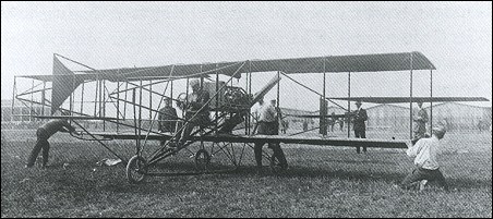 Curtiss No.1 Gold Bug / Golden Flyer