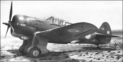 Curtiss Hawk 75