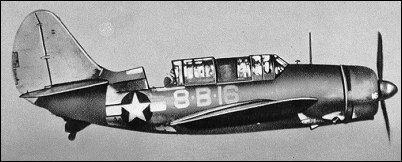 Curtiss SB2C Helldiver