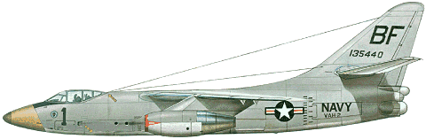 A3D-1 Skywarrior